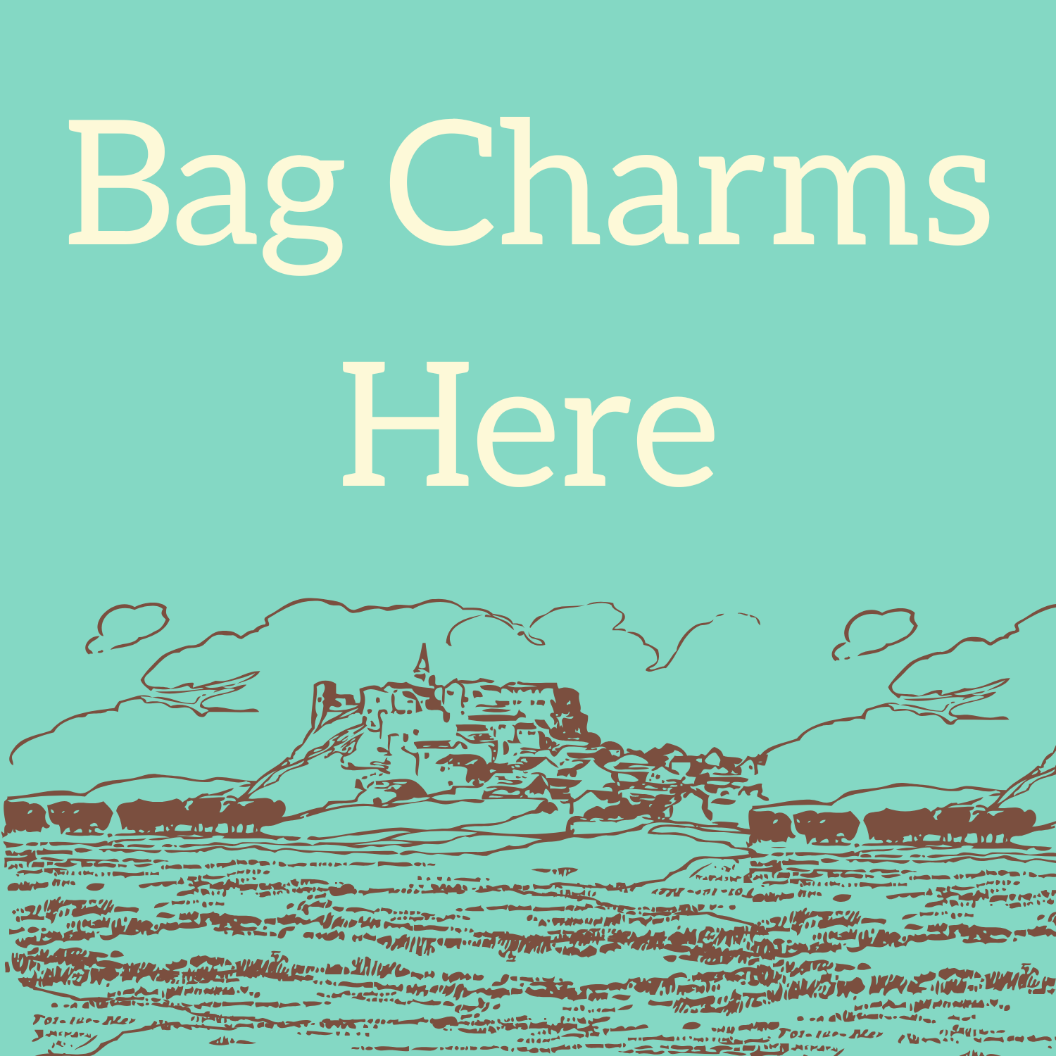 Bag Charms