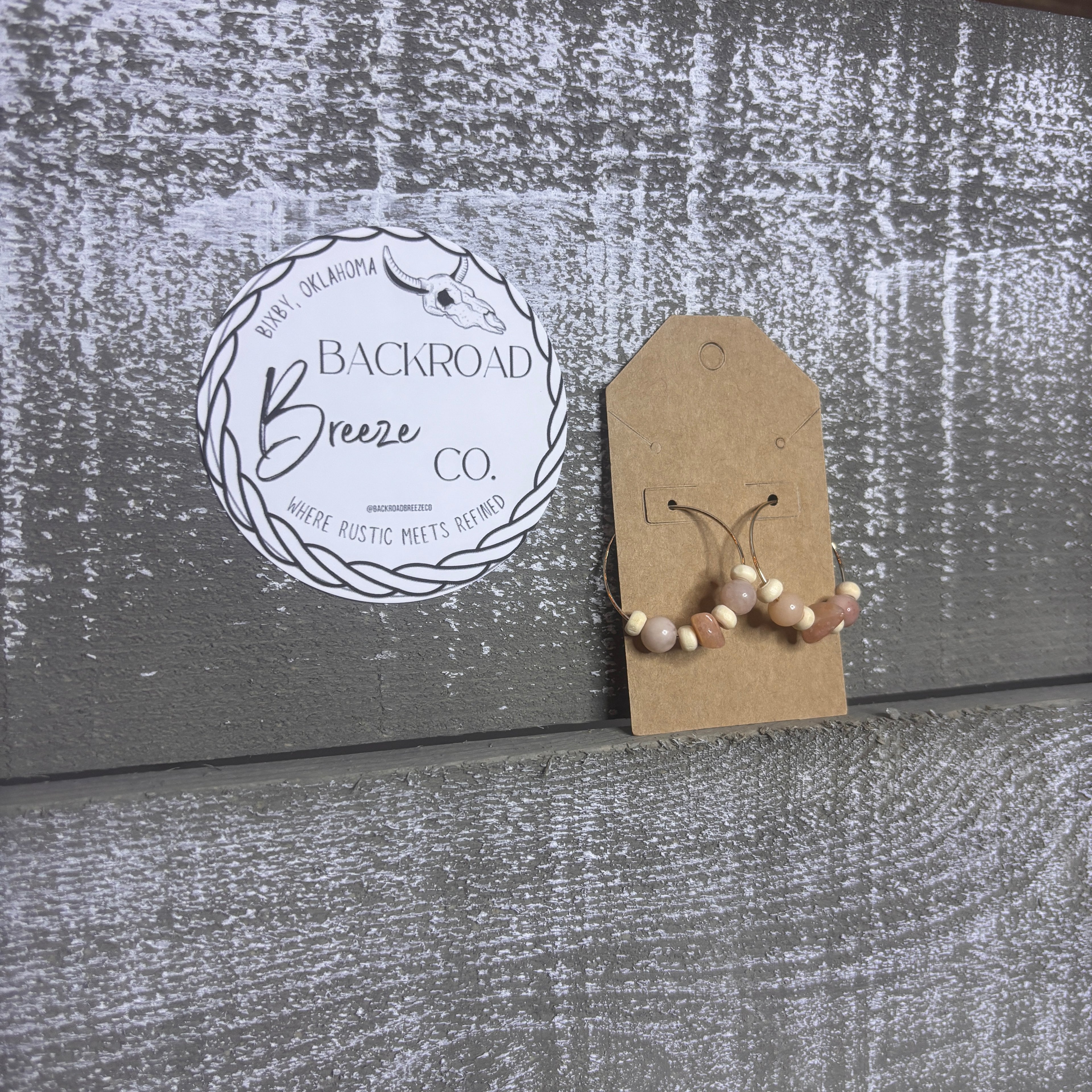 Backroad Blush Collection